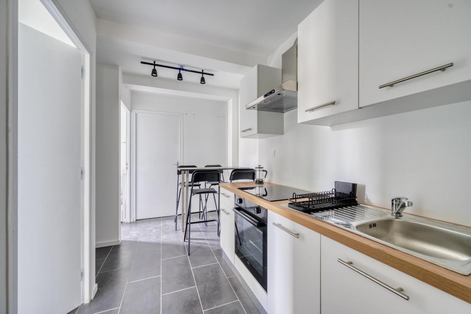 Paris Orly Apartment Villejuif Exterior photo