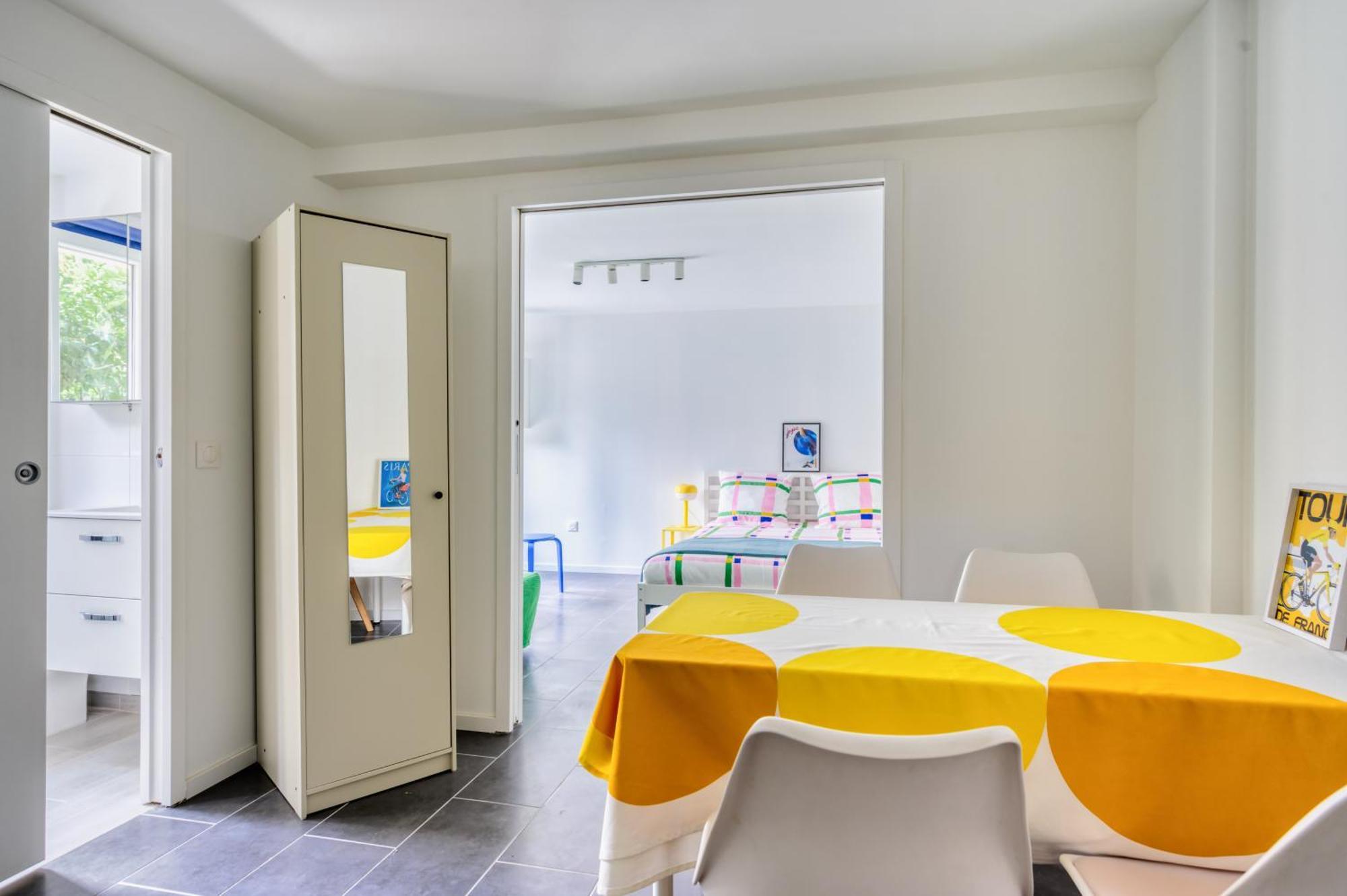 Paris Orly Apartment Villejuif Exterior photo