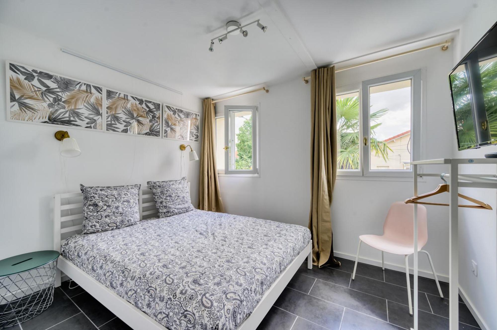 Paris Orly Apartment Villejuif Exterior photo